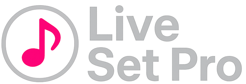 LiveSet Logo